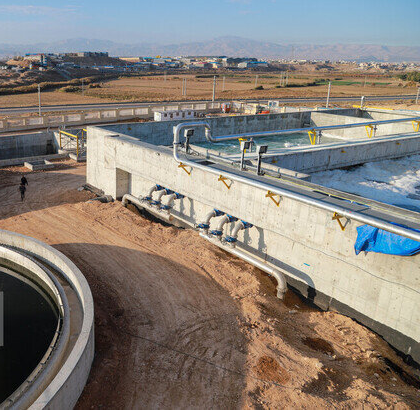 ۳۰ میلیون مترمکعب پساب تولیدی خراسان رضوی در اختیار واحدهای صنعتی و معدنی قرار می‌گیرد