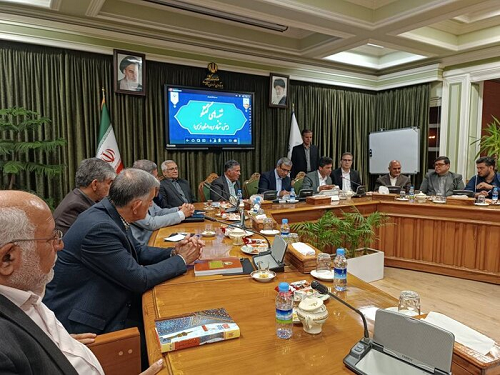 جای نمایشگاه بین‌المللی کتاب در مشهد خالی است