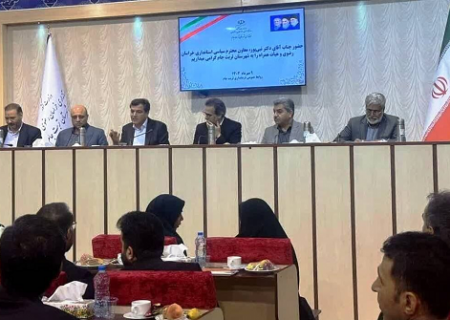 سمن‌ها برای مبارزه با اعتیاد در مناطق مرزی باید فعال شوند