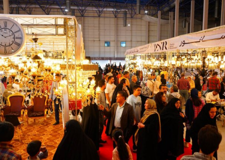 بازدید بیش از ۳۰ هزار نفر از نمایشگاه «خانه مدرن و ایده‌آل» در مشهد