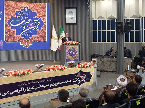 قرآن می‌تواند پاسخگوی شبهات نسل امروز باشد