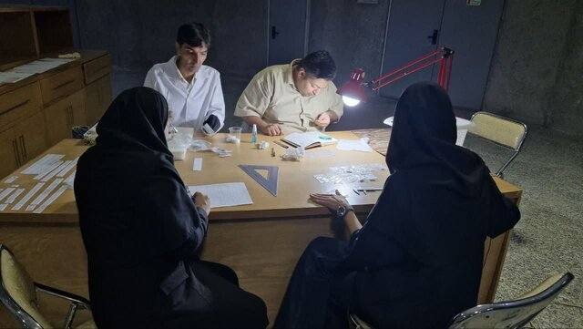 کارشناسی و ساماندهی ۱۹۱۴ شیء فلزی تاریخی در خراسان رضوی