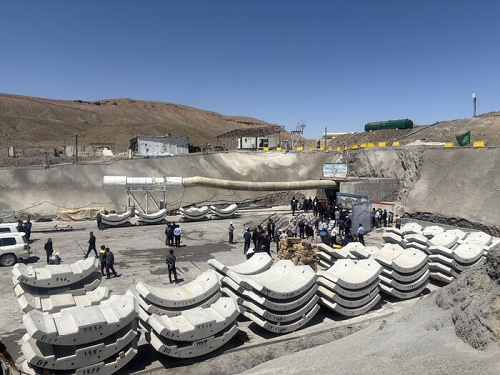 طرح انتقال آب از هزارمسجد نیازمند ۱۵ همت است