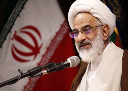 آمریکا تسلیم ایران را به گور خواهد برد