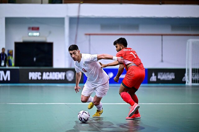 دعوت از ۳ فوتسالیست مشهدی به تیم ملی