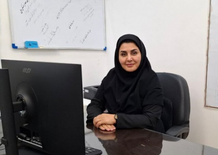 نخستین شهردار زن خراسان رضوی در نشتیفان منصوب شد