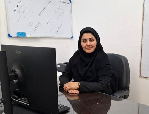 نخستین شهردار زن خراسان رضوی در نشتیفان منصوب شد