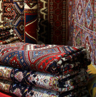 کاهش سهم فرش دستباف ایرانی در بازارهای جهانی