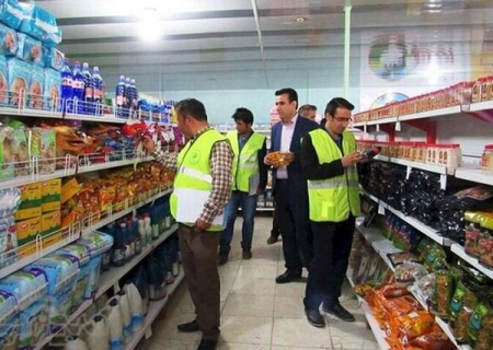 پلمب ۲ سوپرمارکت غیر مجاز در مشهد