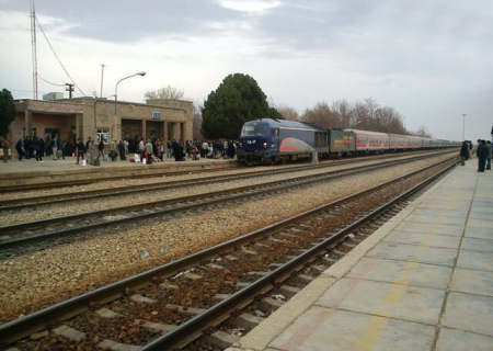 ایستگاه‌های راه‌آهن جغتای؛ در آستانه تخریب