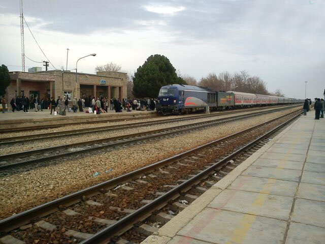 ایستگاه‌های راه‌آهن جغتای؛ در آستانه تخریب