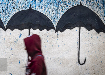 احتمال وقوع بارش‌ در مشهد طی روزهای پایانی هفته