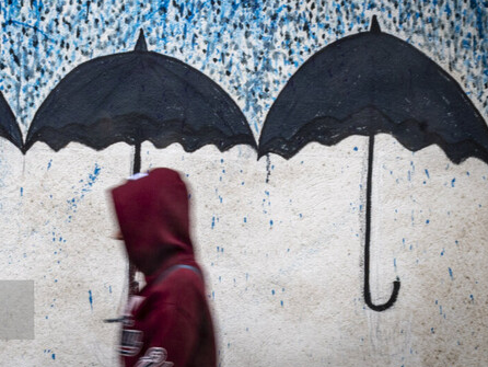 احتمال وقوع بارش‌ در مشهد طی روزهای پایانی هفته