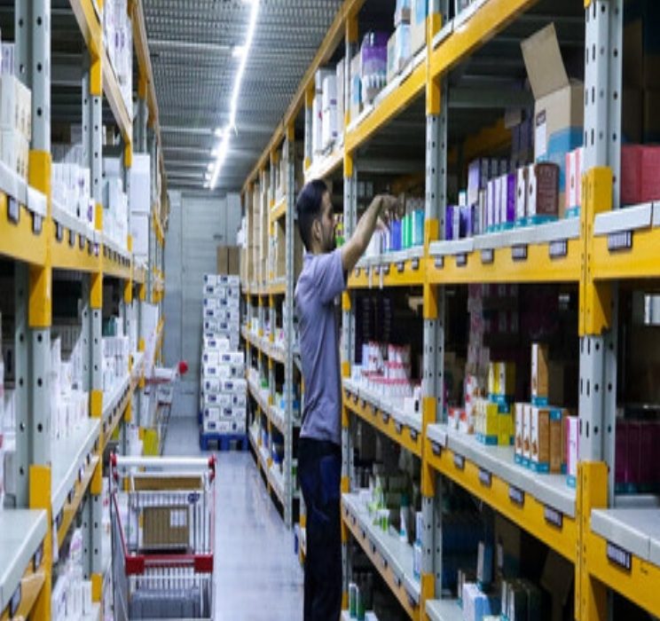 ردیابی لحظه‌ای و کنترل مسیرهای قاچاق دارو با درج کد UID