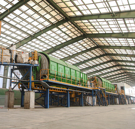 ۸هزار تن ضایعات فضای سبز وارد چرخه بازیافت شده‌ است