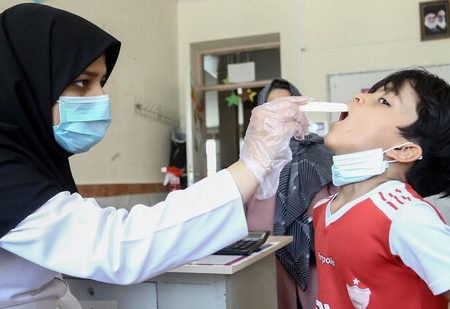 ارزیابی سلامت دانش‌آموزان هر ۳ سال یک‌بار انجام می‌شود