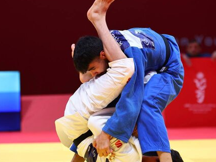 درخشش جودوکاران خراسان رضوی در جام آسیا و مسابقات استعدادهای برتر کشور