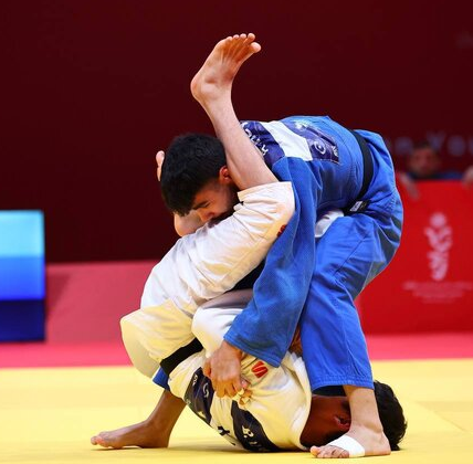 درخشش جودوکاران خراسان رضوی در جام آسیا و مسابقات استعدادهای برتر کشور