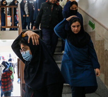 مانور زلزله امسال کاملا دانش‌آموز محور و مدرسه محور خواهد بود