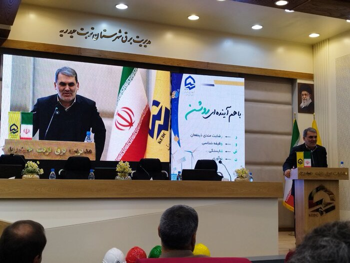 خراسان رضوی دارای طولانی‌ترین شبکه توزیع برق کشور است