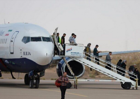 گناباد صاحب پرواز مستقیم به تهران شد