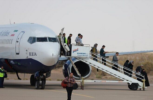 گناباد صاحب پرواز مستقیم به تهران شد