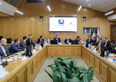 توسعه تعاملات اقتصادی خراسان رضوی و چلیابینسک روسیه با محوریت صنایع و معادن