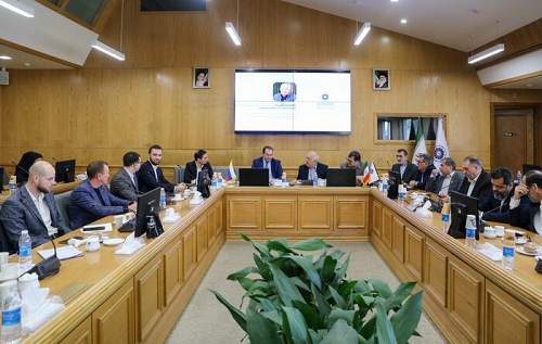 توسعه تعاملات اقتصادی خراسان رضوی و چلیابینسک روسیه با محوریت صنایع و معادن