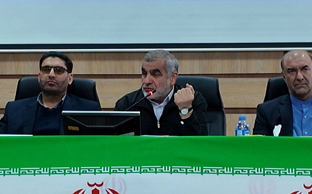 نایب رییس مجلس از طرح‌های عمرانی قوچان و طرقبه – شاندیز بازدید کرد