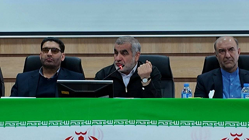 نایب رییس مجلس از طرح‌های عمرانی قوچان و طرقبه – شاندیز بازدید کرد