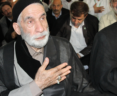 اجلاس بین‌المللی پیرغلامان و خادمان حسینی (ع) در مشهد آغاز شد