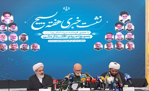 ۱۰۲۱ طرح عمرانی و فرهنگی سپاه خراسان رضوی آماده بهره‌برداری شد