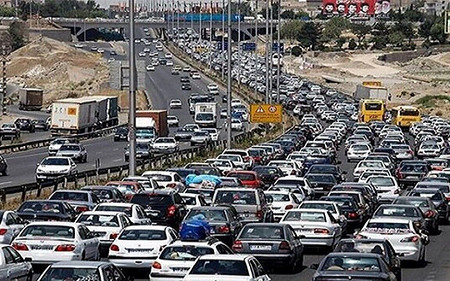 نقاط پرحادثه درون شهرها باید شناسایی و رفع شود