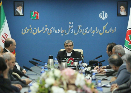 این استان مرکز خدمات حمل و نقلی شرق تا غرب است