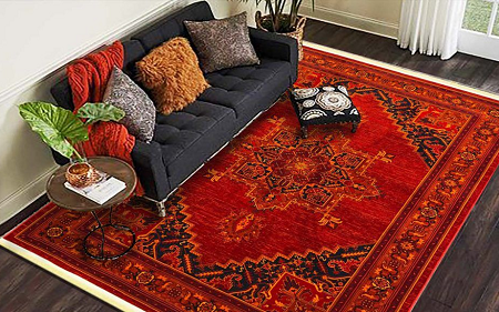 نمایشگاه تخصصی مبلمان، لوستر و دکوراسیون داخلی در مشهد آغاز شد