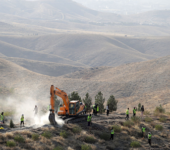 طرح کمربند جنوبی مشهد مجوز زیست محیطی ندارد