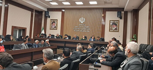 فرماندار تربت حیدریه از حرکت کند احداث نیروگاه خورشیدی در این شهرستان انتقاد کرد