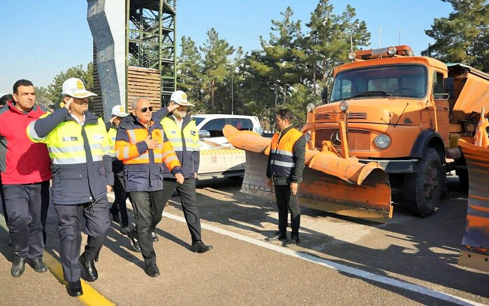 هزار کیلومتر از جاده های خراسان رضوی بهسازی و آسفالت شد