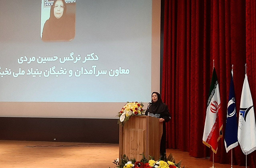 بنیاد ملی نخبگان سهمیه استخدامی هیات علمی دانشگاه در اختیار دارد