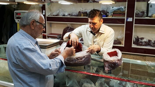 سهم ایران از تجارت جهانی زعفران کاهش چشمگیری یافت