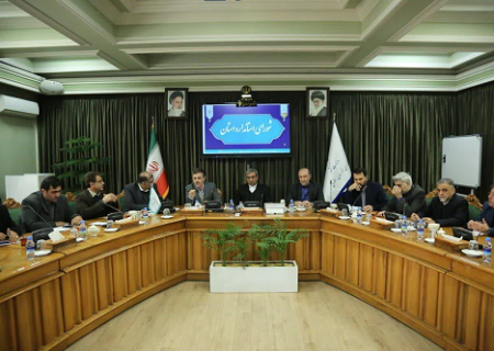 بخشی از اختیارات شورای عالی «استاندارد» قابل تفویض است