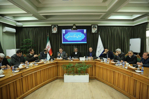 بخشی از اختیارات شورای عالی «استاندارد» قابل تفویض است