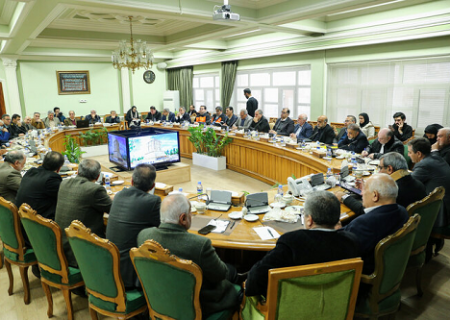 بررسی مسائل ترانزیت خراسان رضوی؛ ازخسارت ۴۵۰ هزار دلاری توقف کامیون‌ها تا بلاتکلیفی بیمه