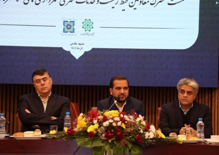 نباید اجازه دهیم مدیریت شهری در تأمین منابع دچار مشکل شود