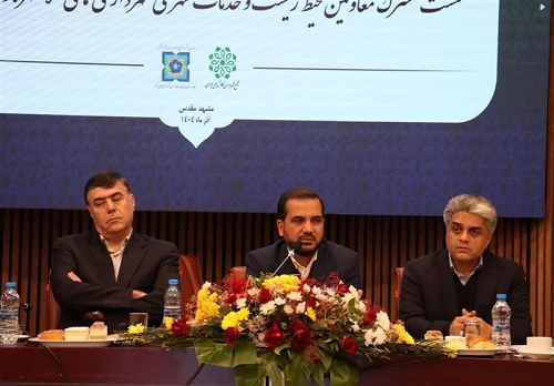 نباید اجازه دهیم مدیریت شهری در تأمین منابع دچار مشکل شود