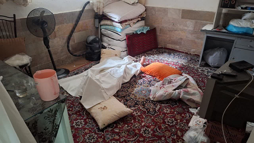 گاز مونوکسید کربن جان سه نفر را در مشهد گرفت