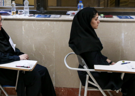 برگزاری آزمون‌های نهایی در خراسان رضوی روز شنبه به قوت خود باقی است