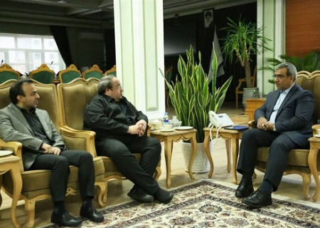 نقشه توسعه متوازن مشهد روی میز استانداری و آستان قدس