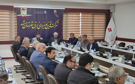 مصرف برق چاه های کشاورزی مشهد ۴۶ مگاوات است