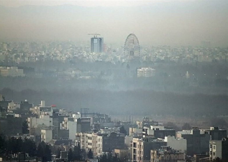 تداوم آلودگی هوای مشهد طی روز‌های آینده